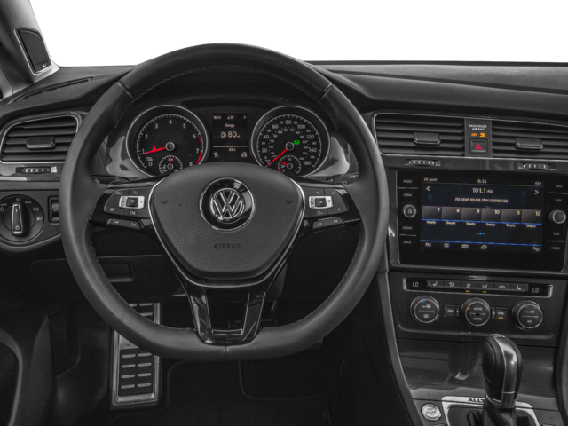 2018 Volkswagen Golf Alltrack TSI SEL